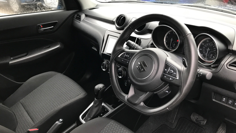 Suzuki Swift 1.2 Dualjet 83 12V Hybrid SZ5 5dr Auto Petrol Hatchback